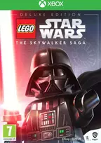 Kompiuterinis žaidimas Lego Star Wars Skywalker Saga Deluxe Edition Xbox ONE/Xbox Series X