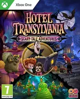 Kompiuterinis žaidimas Hotel Transylvania: Scary-Tale Adventures Xbox ONE