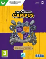 Kompiuterinis žaidimas Two Point Campus Enrolment Edition Xbox ONE/Xbox Series X
