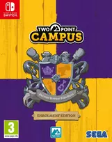 Kompiuterinis žaidimas Two Point Campus Enrolment Edition Nintendo Switch
