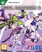 Kompiuterinis žaidimas Soul Hackers 2 Xbox Series