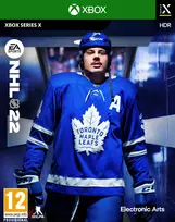 Kompiuterinis žaidimas NHL 22 Xbox Series X