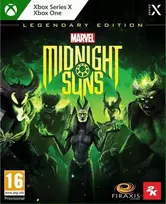 Kompiuterinis žaidimas Marvel's Midnight Suns Legendary Edition Xbox Series