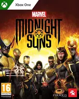 Kompiuterinis žaidimas Marvel's Midnight Suns Xbox Series