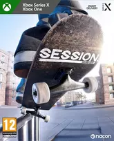 Kompiuterinis žaidimas Session: Skate Sim Xbox Series