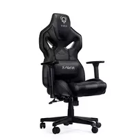 Gaming Chair Diablo X-Fighter Normal Size: black-black