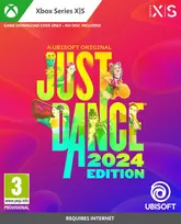 Kompiuterinis žaidimas Just Dance 2024 (CODE IN A BOX) Xbox Series X/S