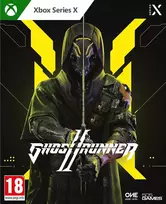 Kompiuterinis žaidimas Ghostrunner 2 Xbox Series X