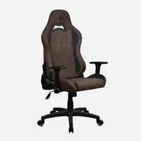 Arozzi Torretta SuperSoft Gaming Chair - Brown