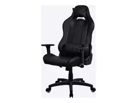 Arozzi Torretta SoftPU Gaming Chair -Pure Black
