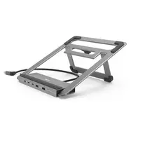 Hama Docking Station, USB-C, "Connect2Office", 12 prievadų