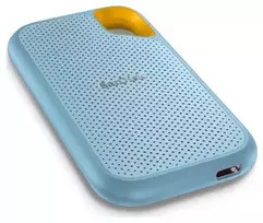 SanDisk Extreme Portable SSD 2TB jasnoniebieski