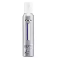 Londa Professional Dramatize It X-Strong Hold Mousse - Foam hardener with extra strong fixation, 500ml