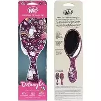 Wet Brush Original Detangler Happy Hair Llama - Plaukų šepetys