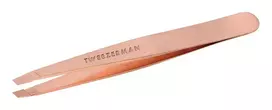 Tweezerman - Slant Rose Gold pincetai