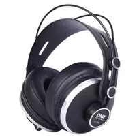 Ausinės DNA Professional ST PRO Black