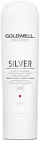 Goldwell - Kondicionierius šviesiems ir žiliems plaukams (Silver Conditioner) - 200 ml