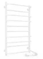 Elektrinis rankšluosčių džiovintuvas su laikmačiu Laris Comfort 500x900 C10 White R