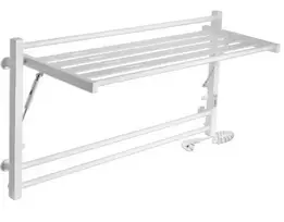 Elektrinis rankšluosčių džiovintuvas su laikmačiu Laris Astor 540x1000 C3 White R