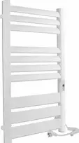 Elektrinis rankšluosčių džiovintuvas su laikmačiu Laris Lavina 500x900 C10 White R