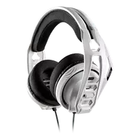 Ausinės RIG 400 HS White PS4/PS5