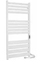 Elektrinis rankšluosčių džiovintuvas su laikmačiu Laris Lavina 500x1200 C10 White R