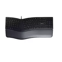 Cherry JK-4500DE-2 - Klaviatūra juoda QWERTZ DE