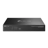 TP-LINK VIGI 8 kanalų PoE+ tinklo vaizdo įrašymo įrenginys VIGI NVR1008H-8P 8 kanalų