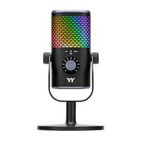 Mikrofonas ant stovo - Thermaltake - GS50 RGB - Reguliuojamas - Laidinis - Priskiriami LED RGB