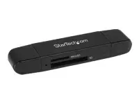 STARTECH USB atminties kortelių skaitytuvas – JAV