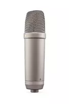 RØDE NT1 5th Generation Silver - kondensatoriaus mikrofono bazė