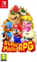Kompiuterinis žaidimas Super Mario RPG Nintendo Switch