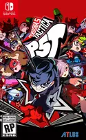 Kompiuterinis žaidimas Persona 5 Tactica Nintendo Switch