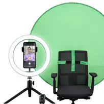 MOBILE ACC RING LIGHT & GREEN / SCREEN KIT 24881 TRUST