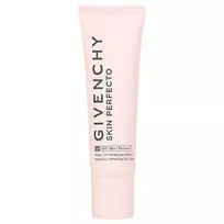 Givenchy – šviesinantis odos skystis SPF 50+ Skin Perfecto (Radiance Perfecting UV Fluid) 30 ml