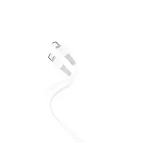 XO NB-Q226A USB-C – Lightning 27W duomenų ir įkrovimo laidas 1m