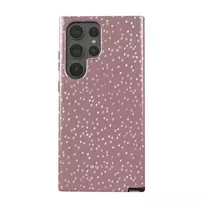 Dėklas Burga Samsung Galaxy S23 Ultra Hot Cocoa Tough