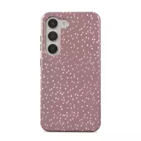 Dėklas Burga Samsung Galaxy S23 Hot Cocoa Tough