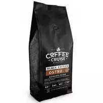 Kavos pupelės Coffee Cruise OSTRO 1kg