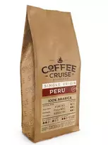 Kavos pupelės Coffee Cruise PERU 1 kg