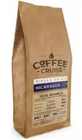 Kavos pupelės Coffee Cruise NICARAGUA 1 kg