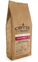 Kavos pupelės Coffee Cruise COLOMBIA 1 kg
