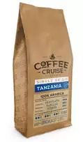 Kavos pupelės Coffee Cruise TANZANIA 1 kg