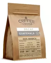 Malta kava Coffee Cruise GUATEMALA Decaf 250g