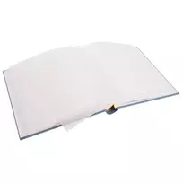 Albumas GOLDBUCH 27389 Summer day grey, kampučiai/lipdukai, 30x31 60 psl, balti lapai [V]
