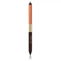 Estée Lauder - Kajal akių pieštukas Smoke & Brighten (Kajal Eyeliner Duo) 1 g - Noir / kremas