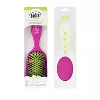 "Wet Brush Shine Enhancer Pink" - Šepetys plaukams