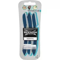 "Wilkinson Sword Precision Styler" ( 3 vnt. ) - antakių ir barzdos formavimo priemonė