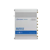 Modemas Teltonika LTE RUTX12