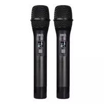 DNA FU DUAL VOCAL - Vokaliniai belaidžiai mikrofonai